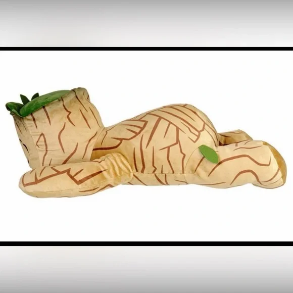 Groot Guardians of the Galaxy Disney Cuddleez 24” jumbo plush NWT - Picture 3 of 3